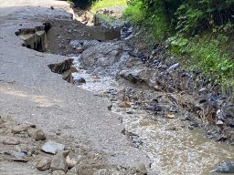 Flood photos from July 11 2024 